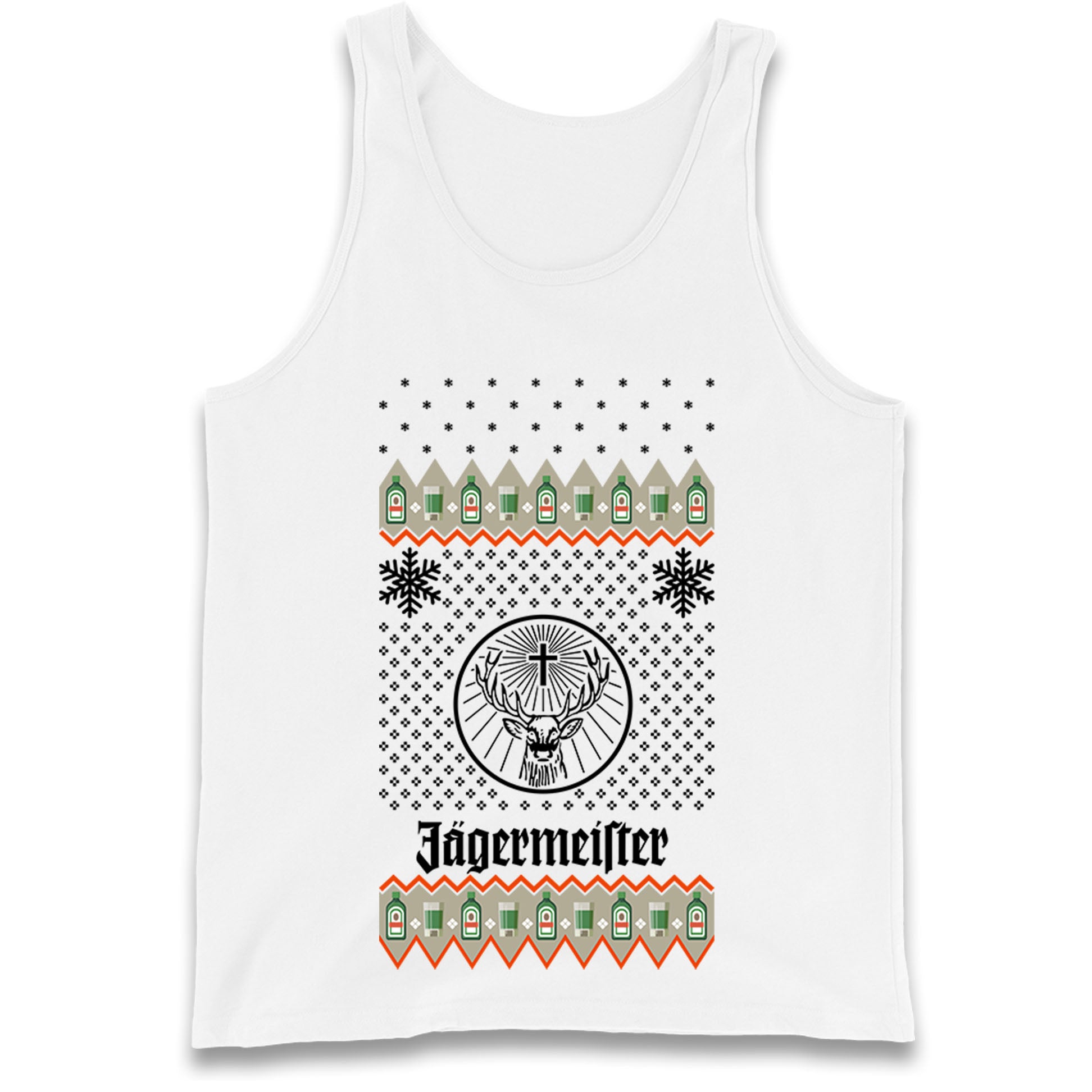 Jagermeister Tank Top