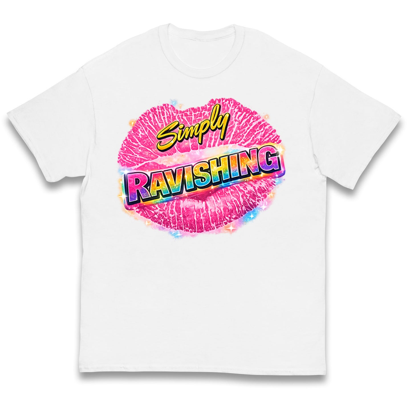 Simply Ravishing Kids T Shirt