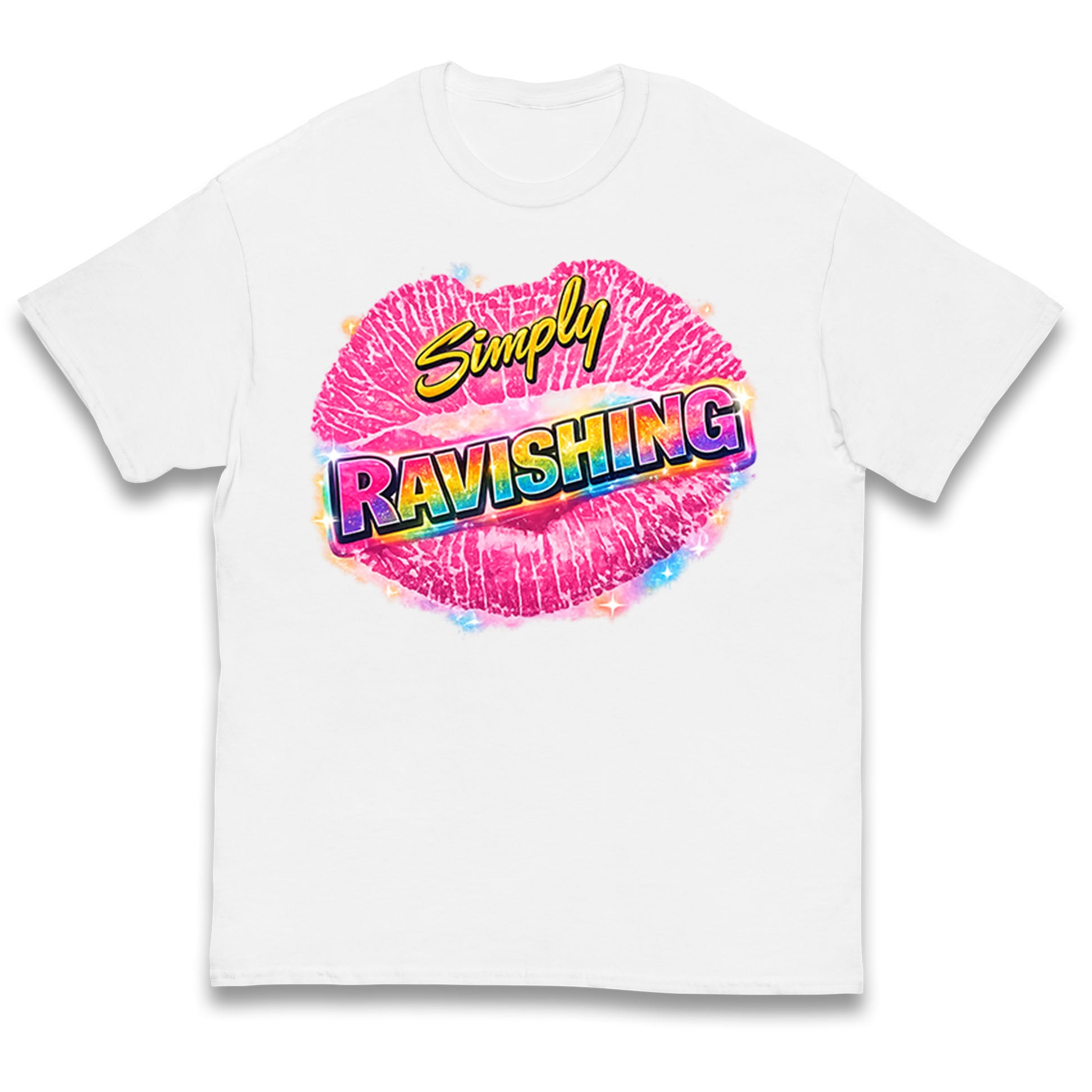 Simply Ravishing Kids T Shirt