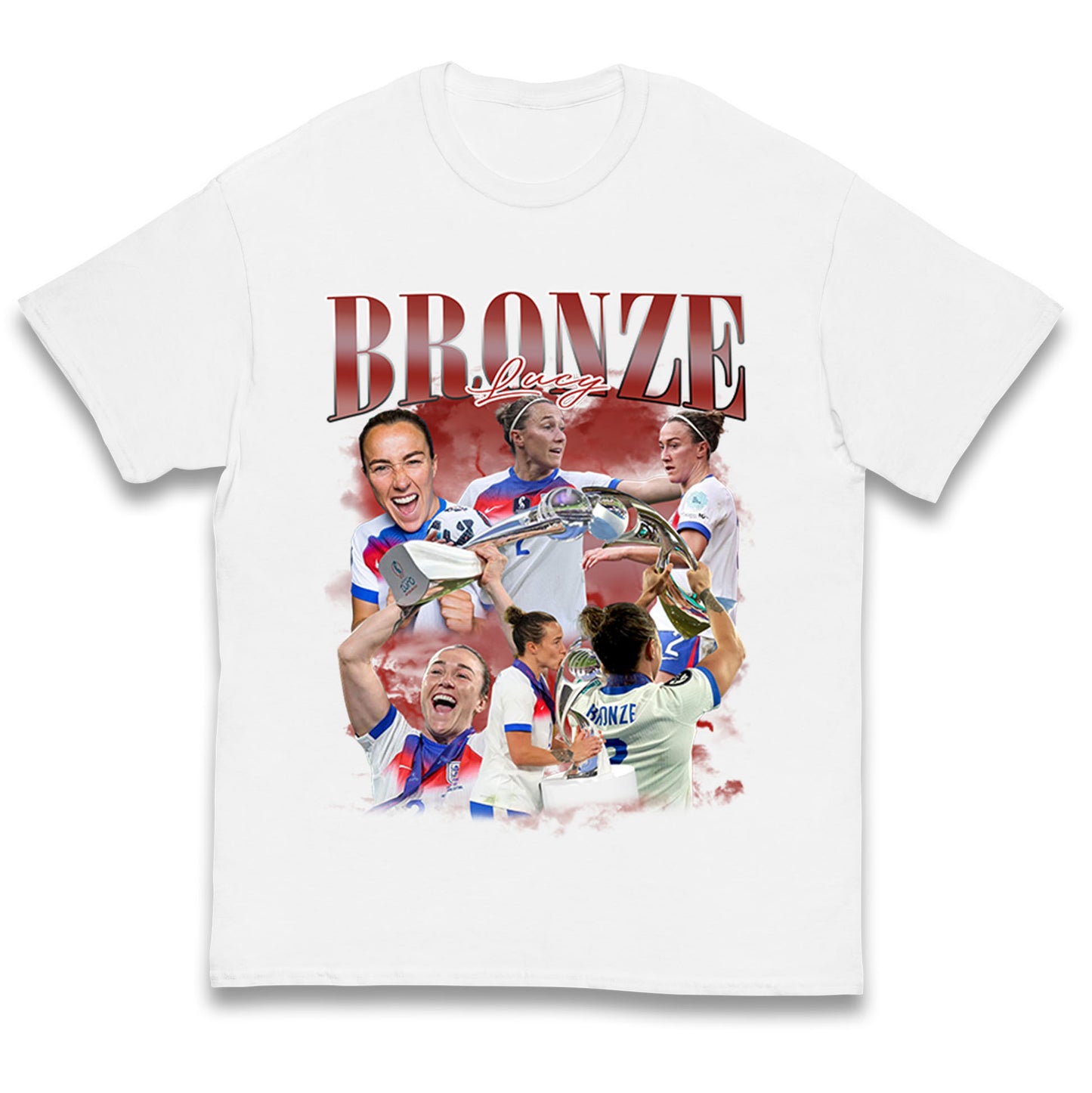 Lucy Bronze Kids T Shirt