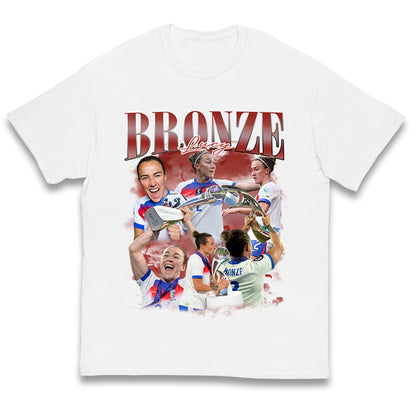 Lucy Bronze Kids T Shirt
