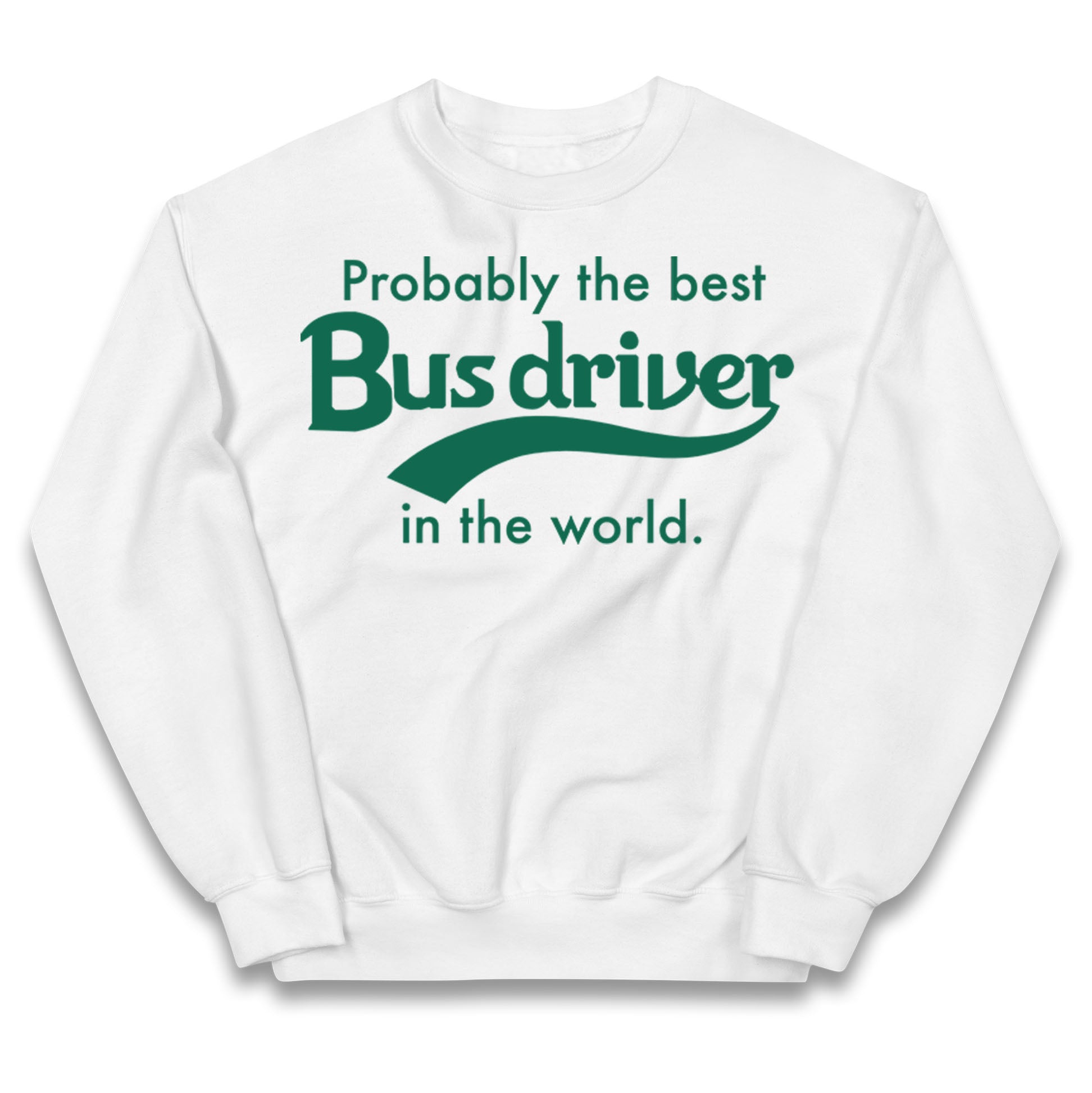 Bus Drivers Kids Jumper
