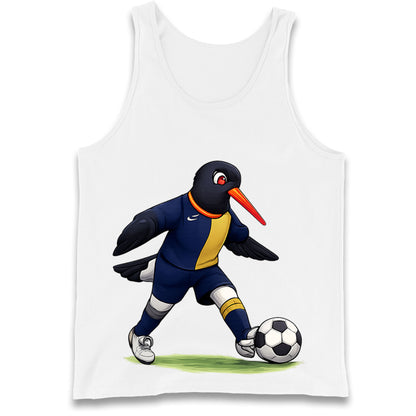 East Kilbride Football Tank Top