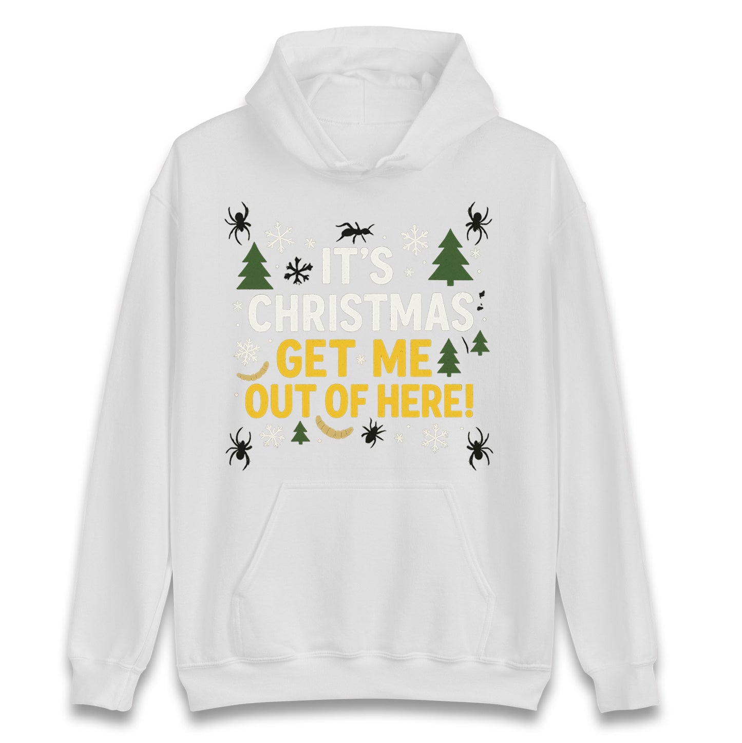 I’m A Celebrity Christmas Hoodie 