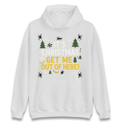 I’m A Celebrity Christmas Hoodie 