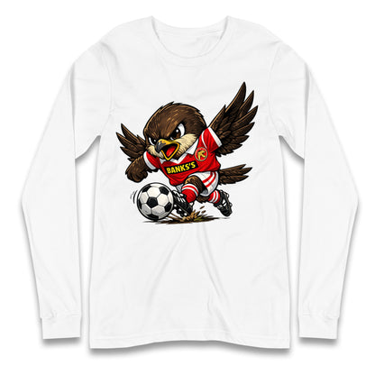 Classic Walsall FC Longsleeve T Shirt