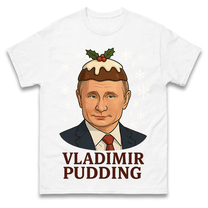 Vladimir Putin Christmas T Shirt