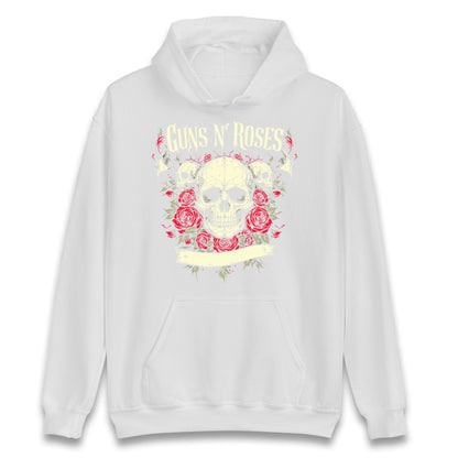 Heavy Metal Rock Band Hoodie