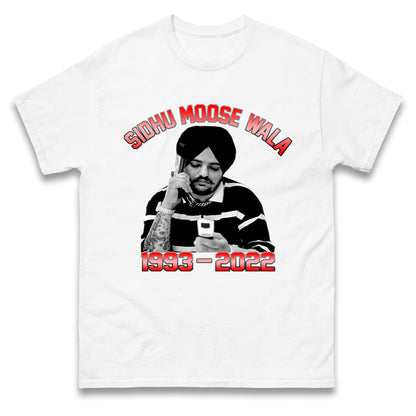 Sidu Moosa Wala T Shirt