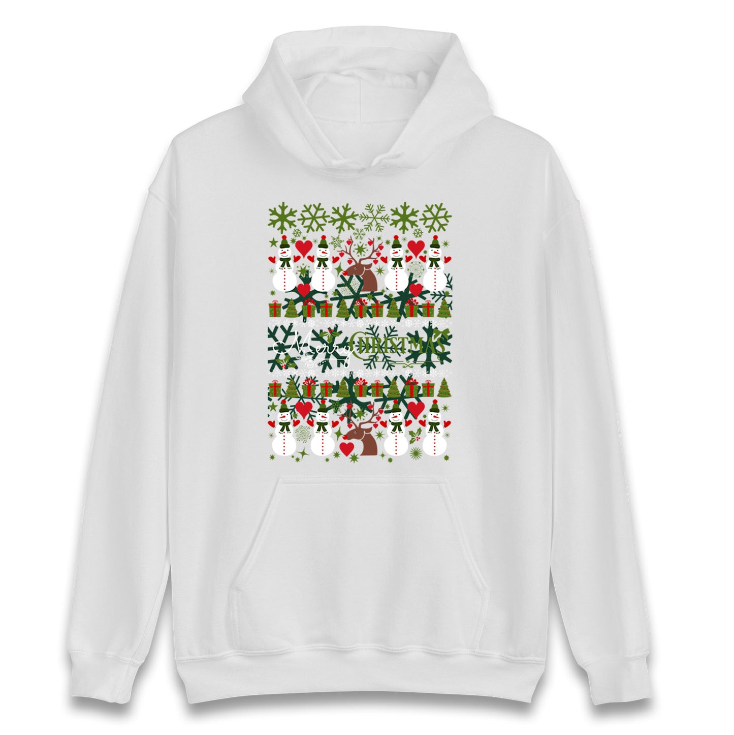 Together For Christmas Hoodie