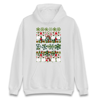 Together For Christmas Hoodie