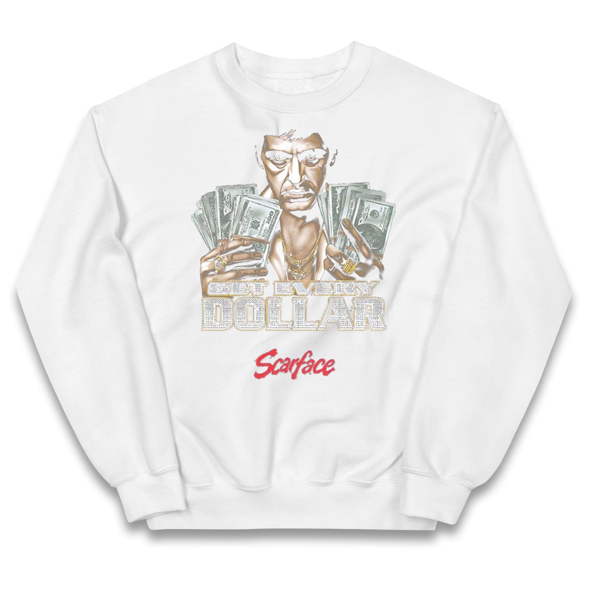 Scarface Movies Kids Jumper