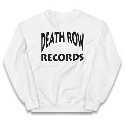 Death Row Records Kids Jumper