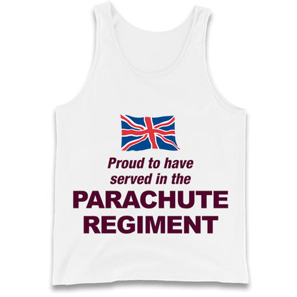 Parachute Regiment Tank Top