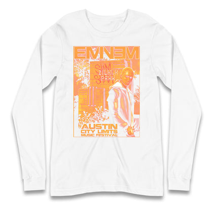 Limits Music Festival Longsleeve T Shirt