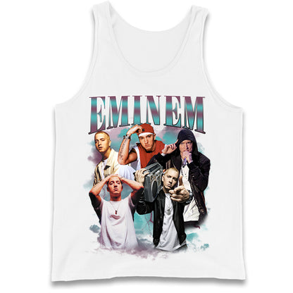 Eminem Tank Top Outfit