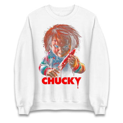 Chucky Childs Play Jumper 