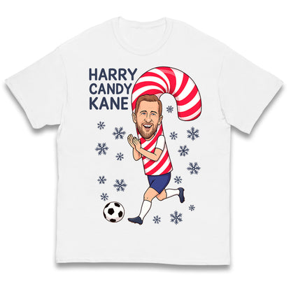 Harry Kane Christmas Kids T Shirt