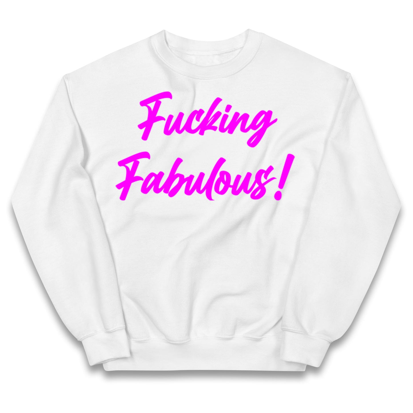 Meek Fabulous Kids Jumper