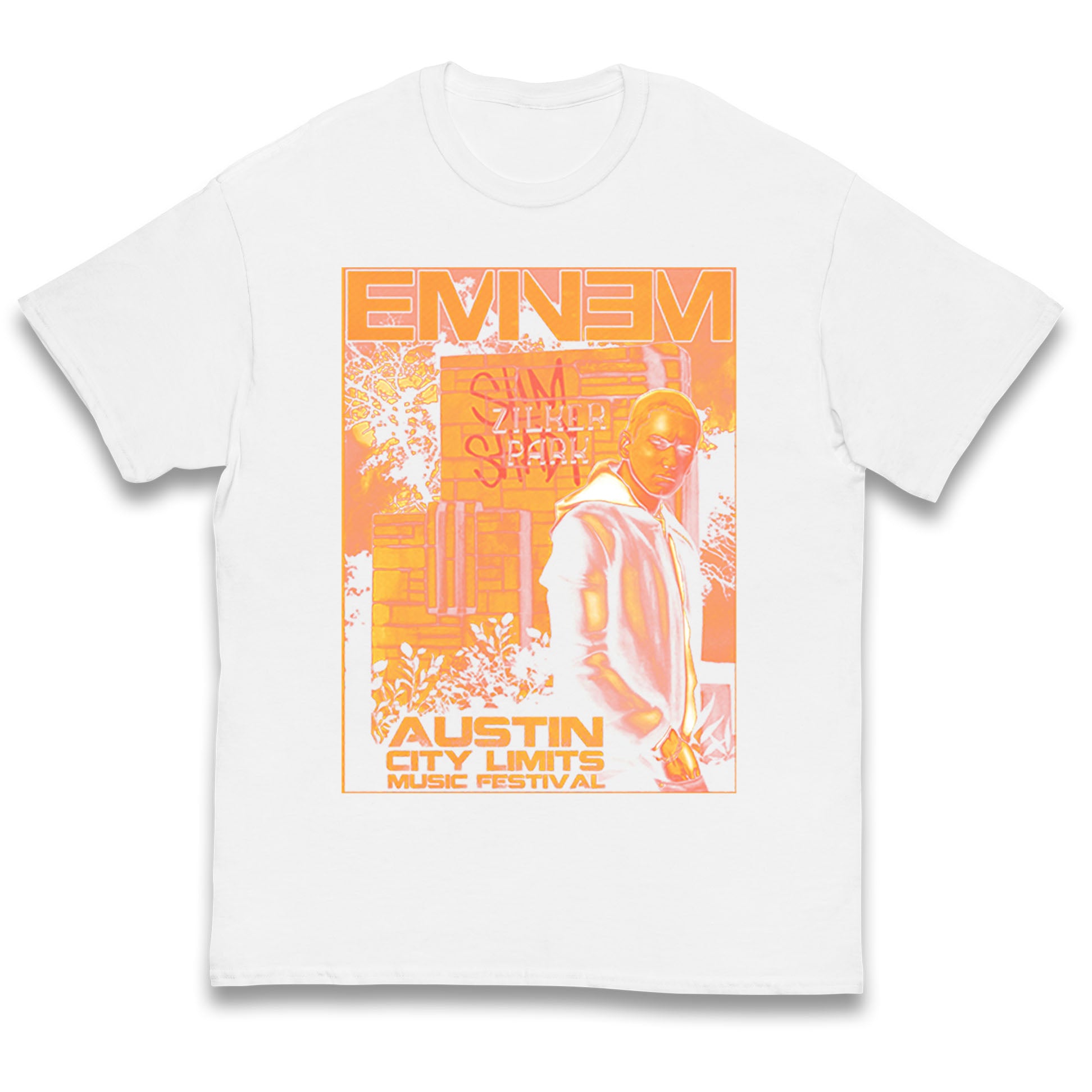 Limits Music Festival Kids T Shirt