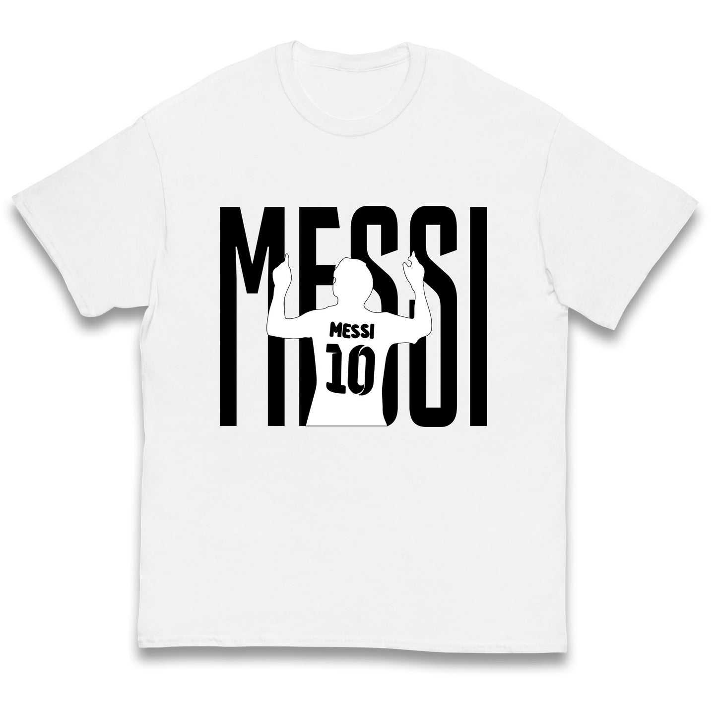 Lionel Messi Kids T Shirt