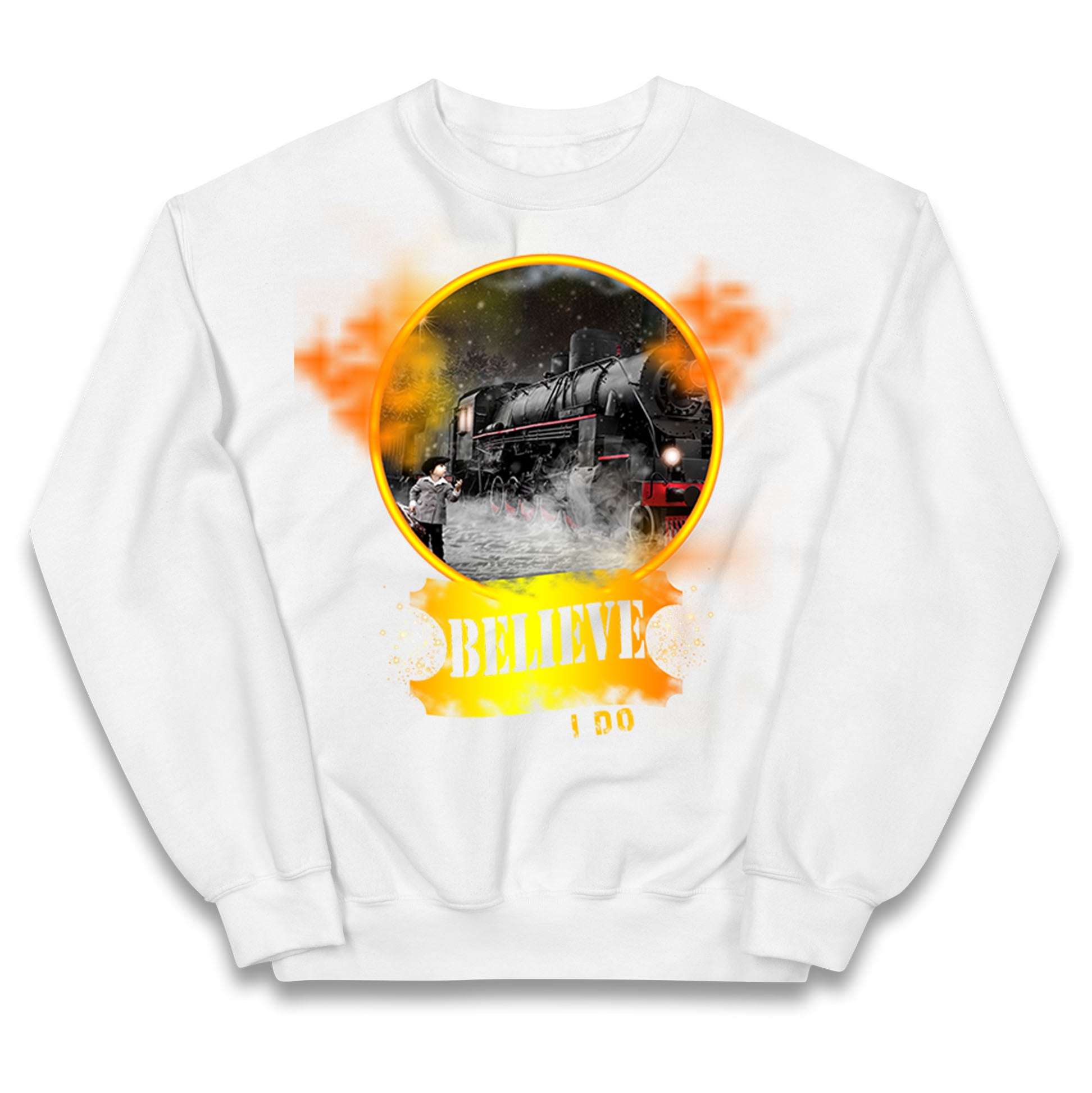 polar express jumper