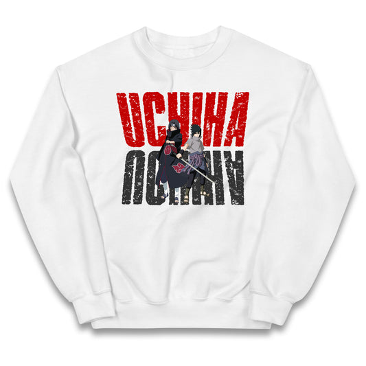 Itachi Uchiha And Sasuke Uchiha Jumper