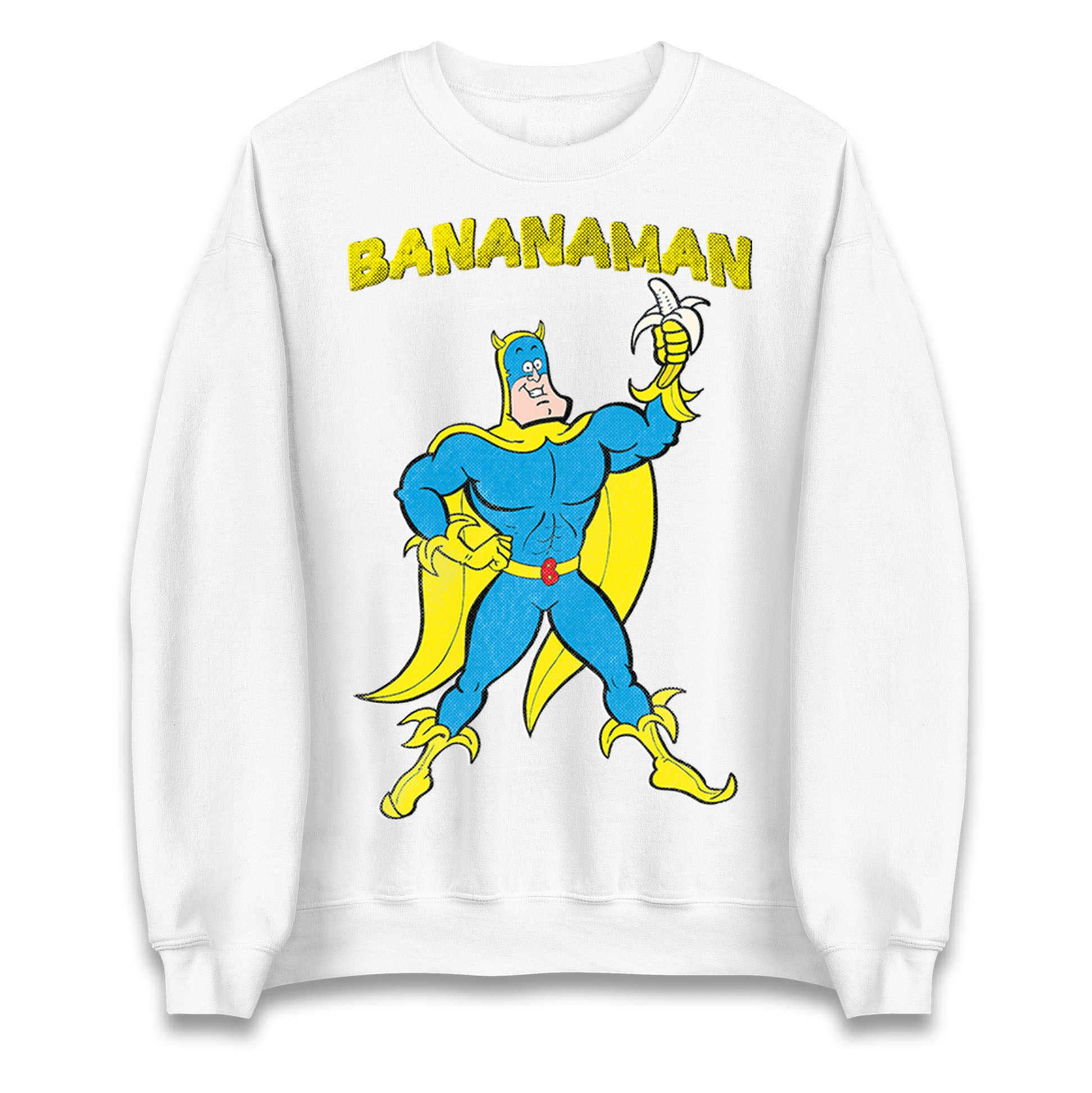 Bananaman Jumper