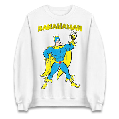 Bananaman Jumper