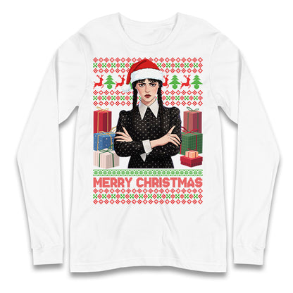 The Addams Family Longsleeve T Shirt