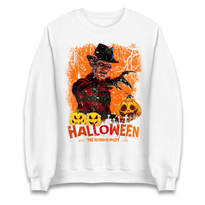 Freddy Krueger Halloween Horror Night Unisex Sweatshirt