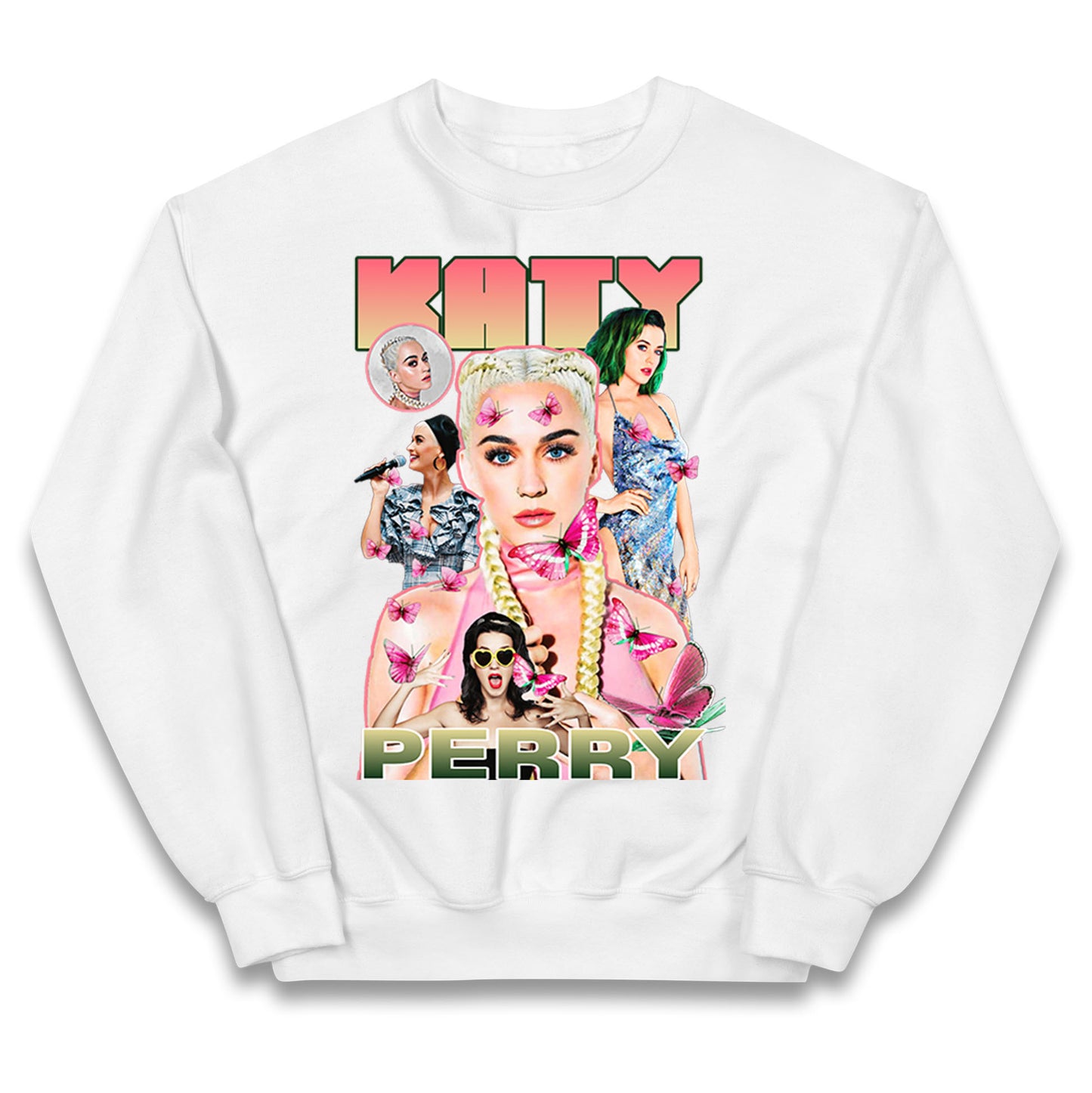 Katy Perry Kids Jumper