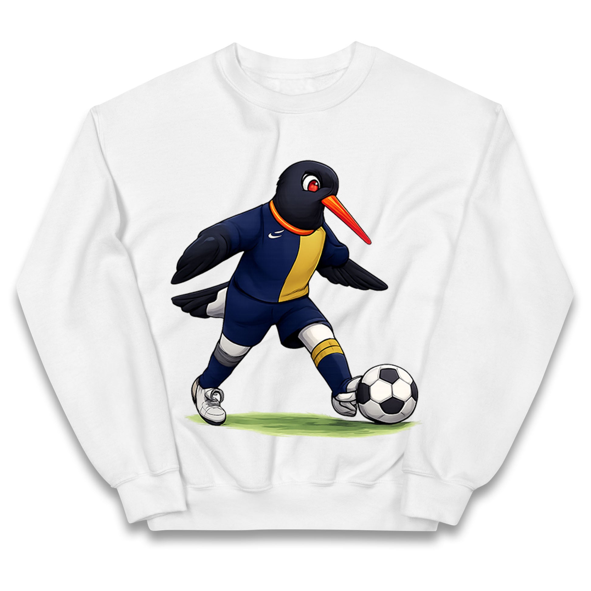 East Kilbride Football Kids Jumper