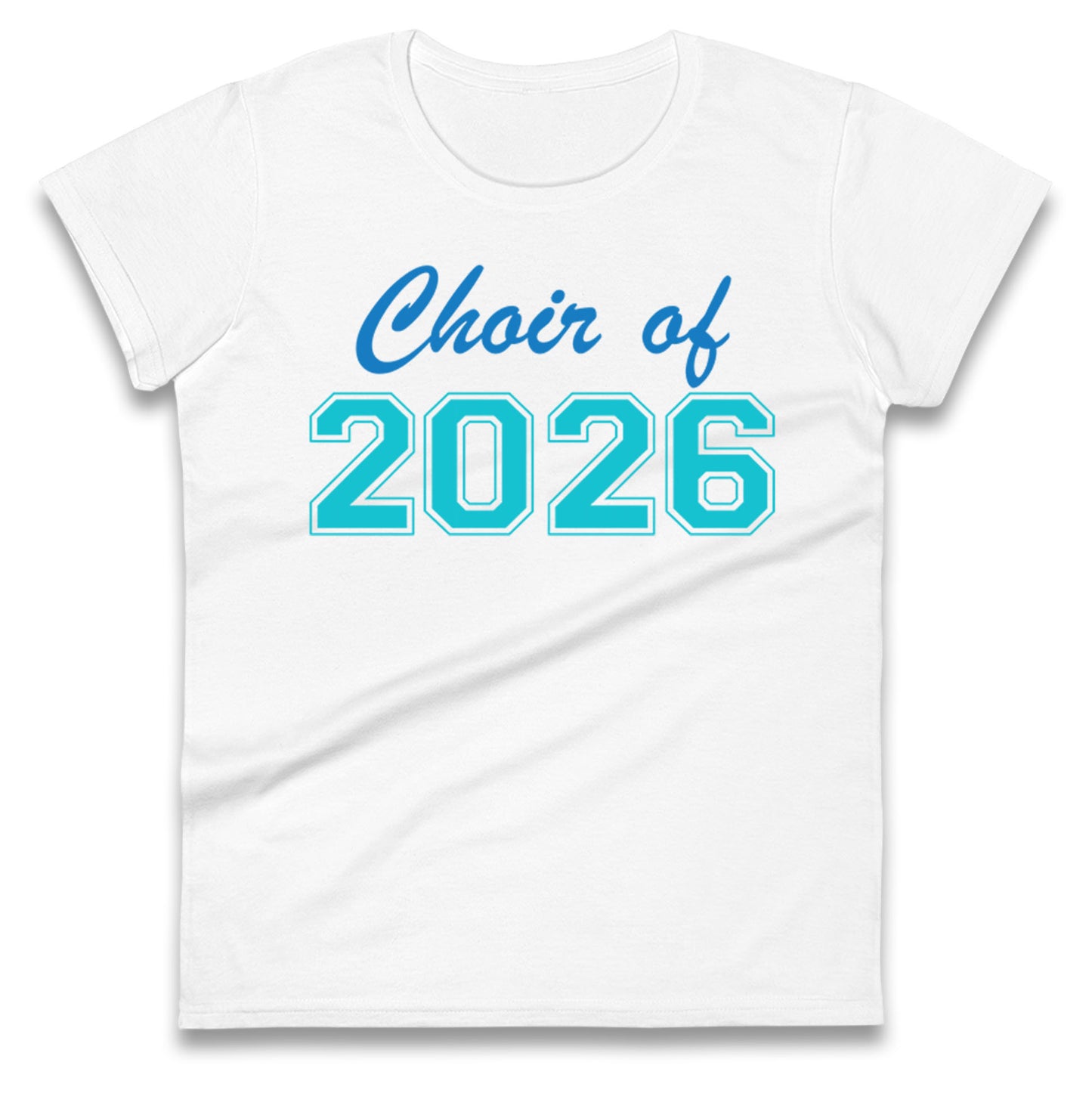 Young Voices 2026 Ladies T Shirt
