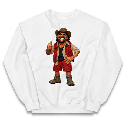 David Haye I'm A Celebrity Get Me Out Of Here 2026 Kids Jumper