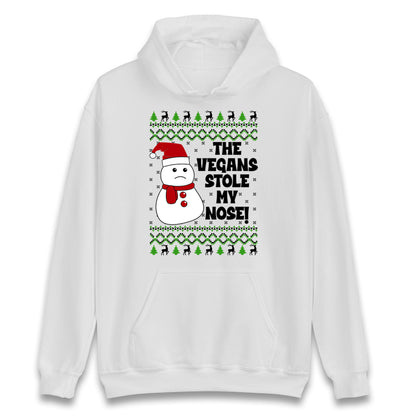 Vegeterian Hoodie 