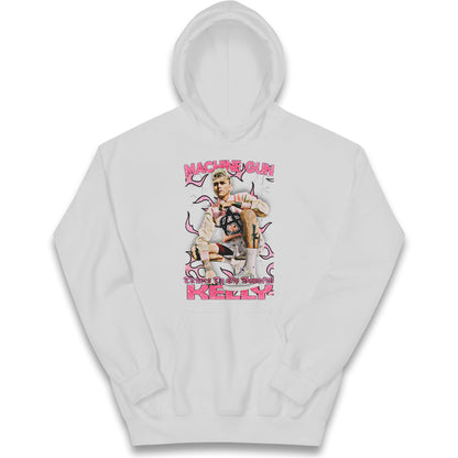 Machine Gun Kelly Kids Hoodie
