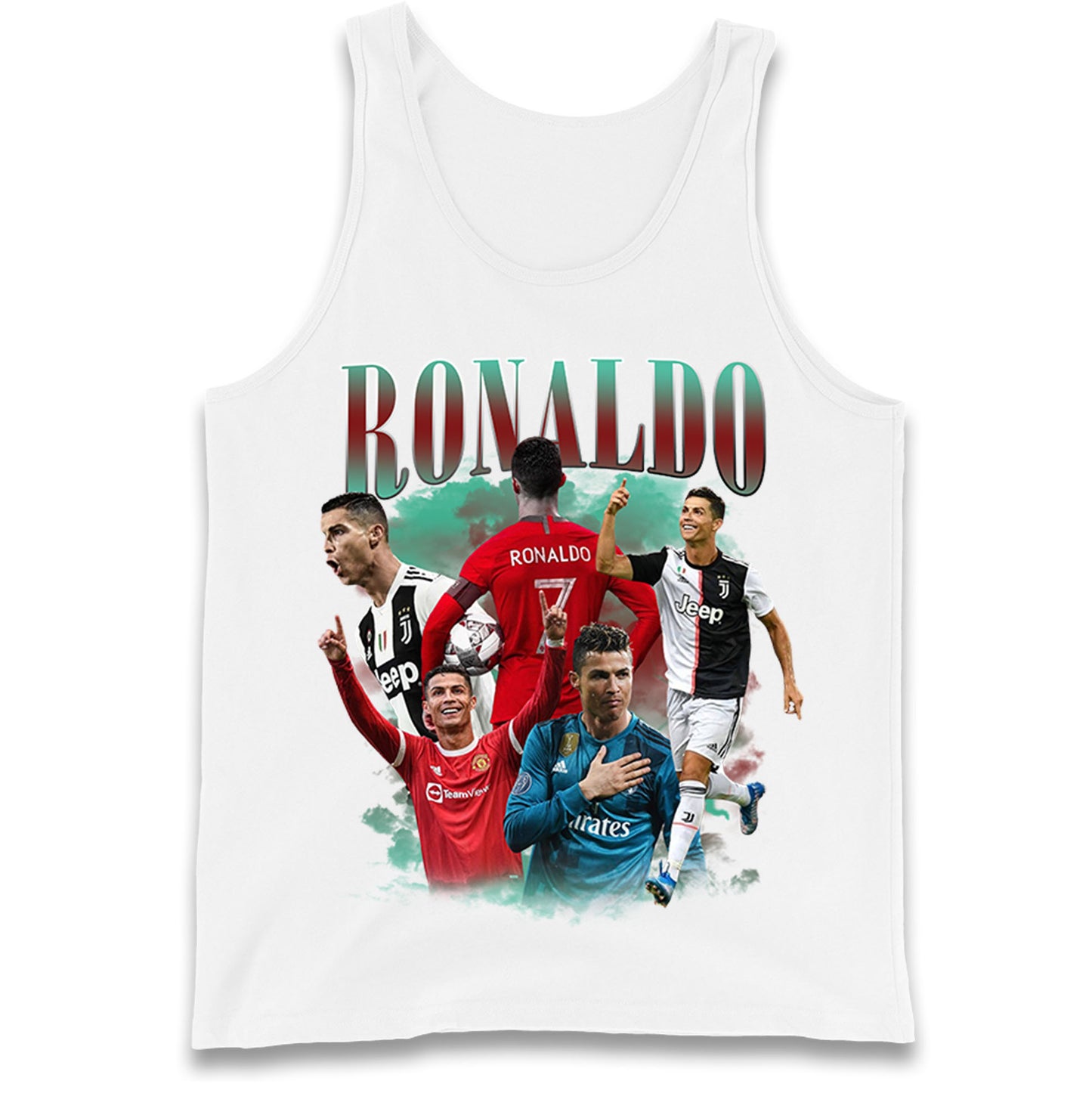 Cristiano Ronaldo Tank Top