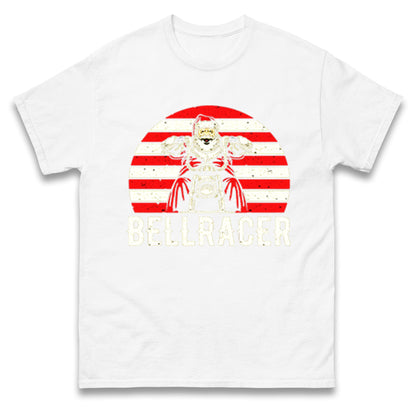 Bell Racer Christmas t shirts