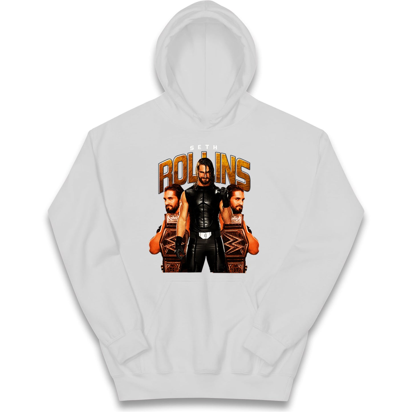 Seth Rollins Bootleg Kids Hoodie