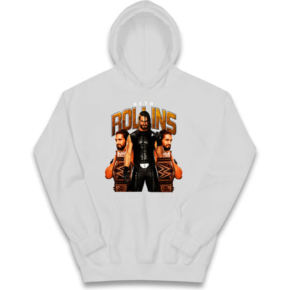 Seth Rollins Bootleg Kids Hoodie