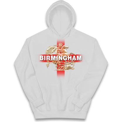 Birmingham St George & The Dragon Kids Hoodie