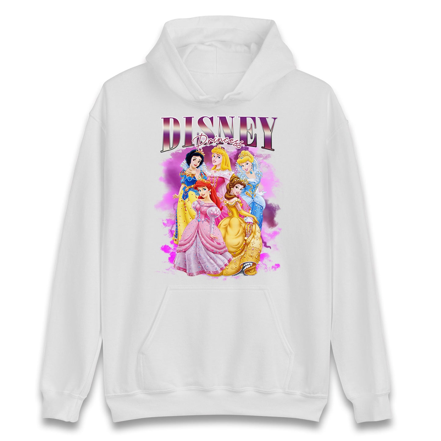 Cinderella Disney Princess Hoodie
