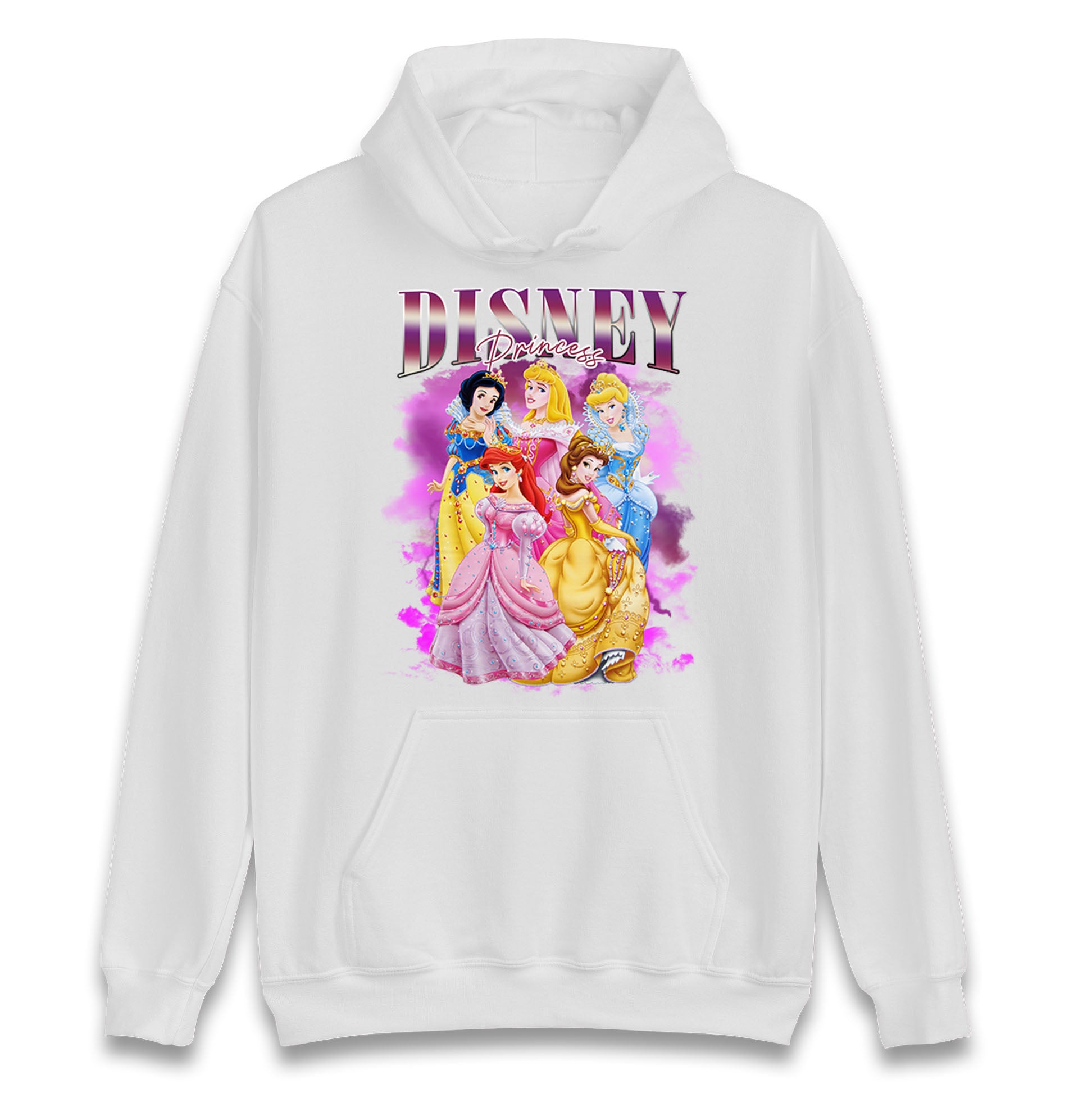 Cinderella Disney Princess Hoodie

