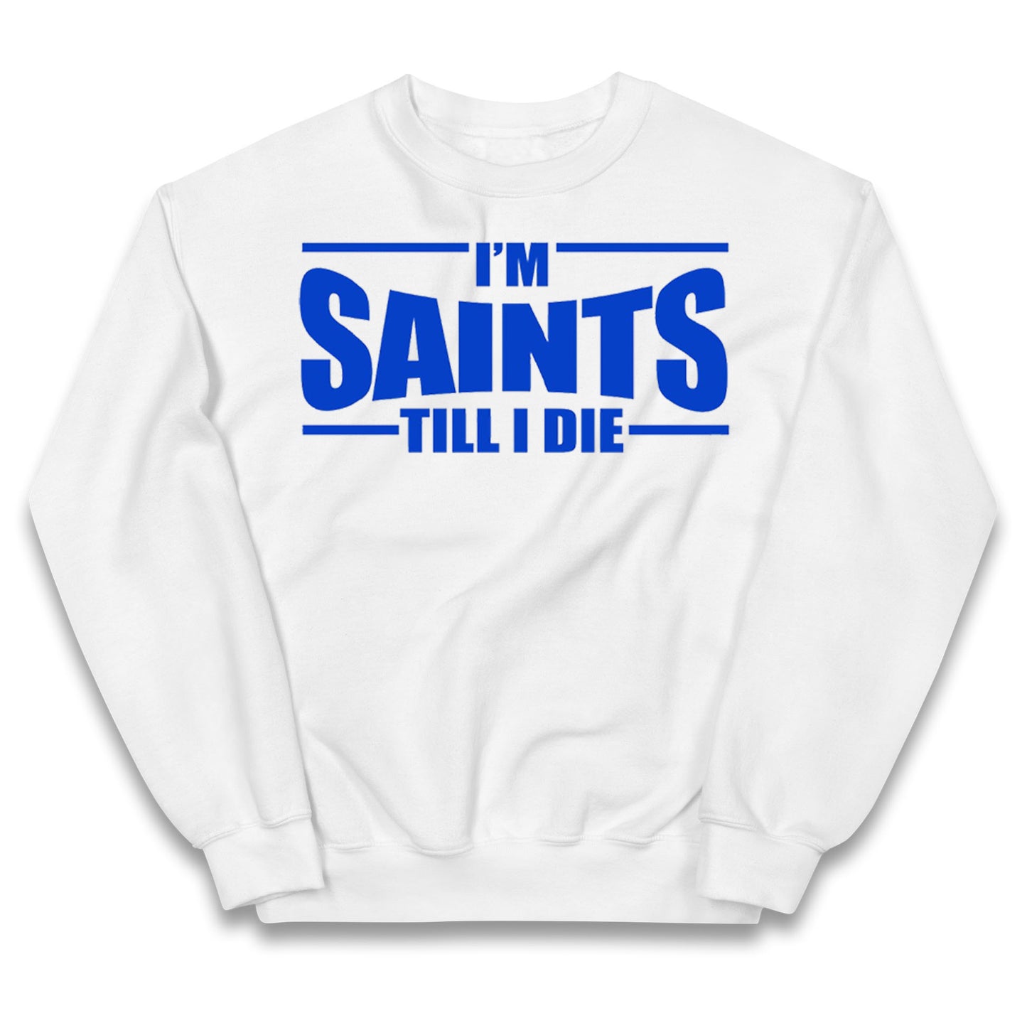 St Johnstone FC Kids Jumper
