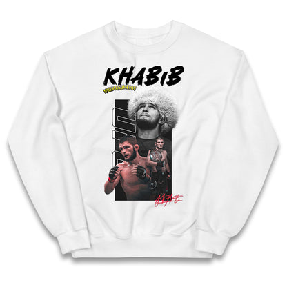 The Eagle Ufc Kids Jumper