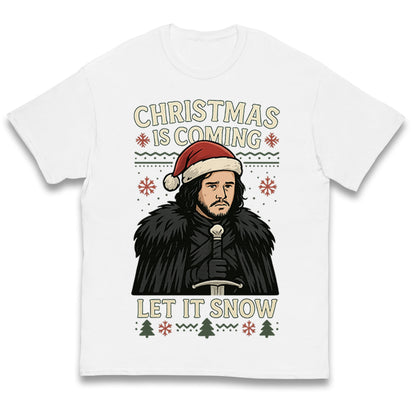 Game of Thrones Christmas Kids T Shirt