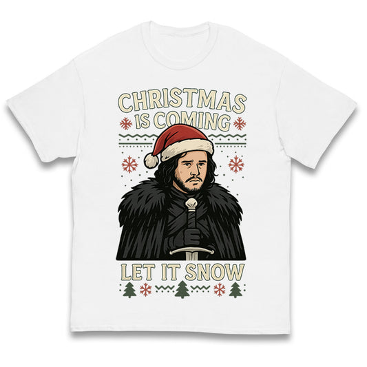 Game of Thrones Christmas Kids T Shirt