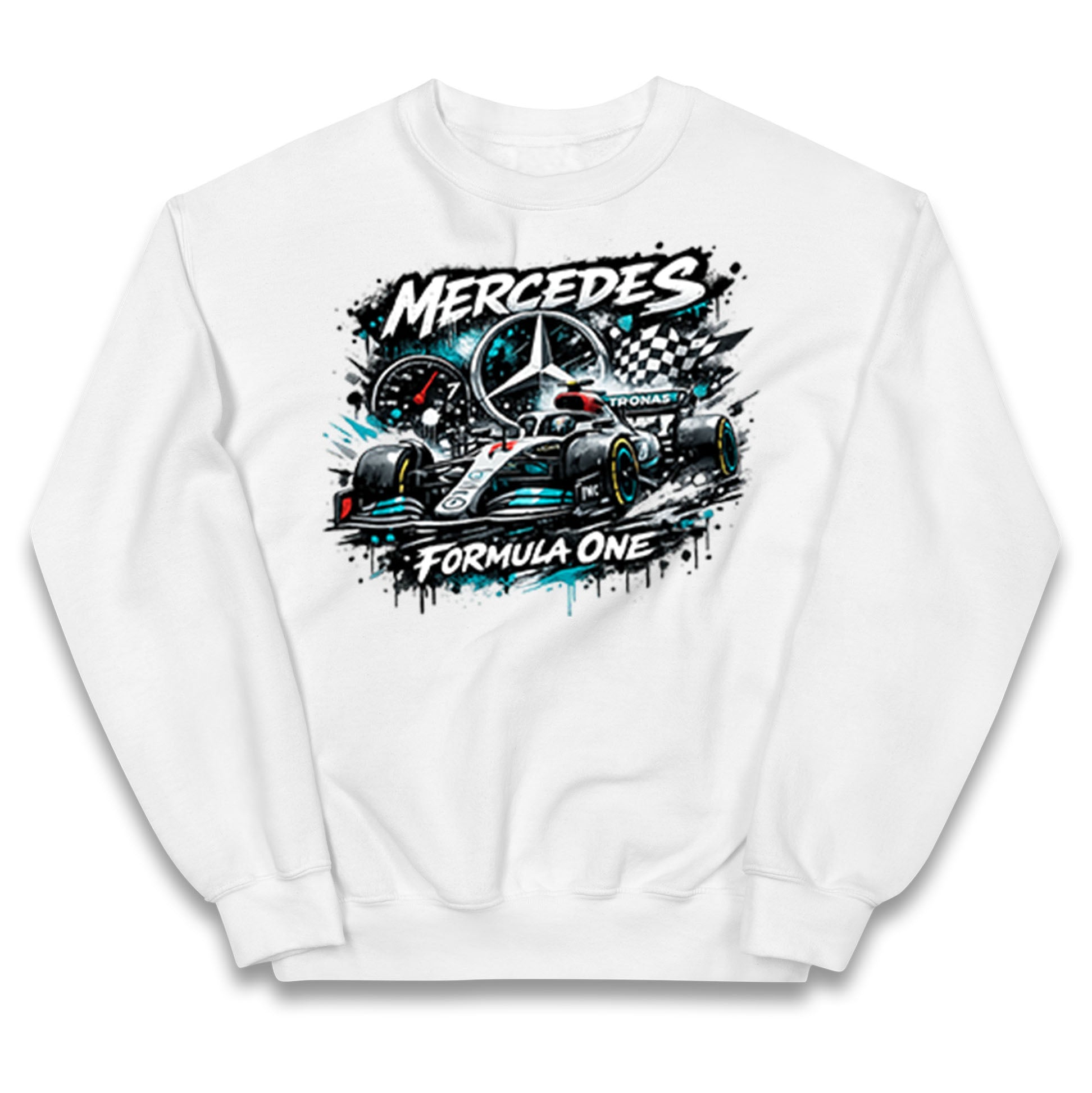 Mercedes F1 Kids Jumper