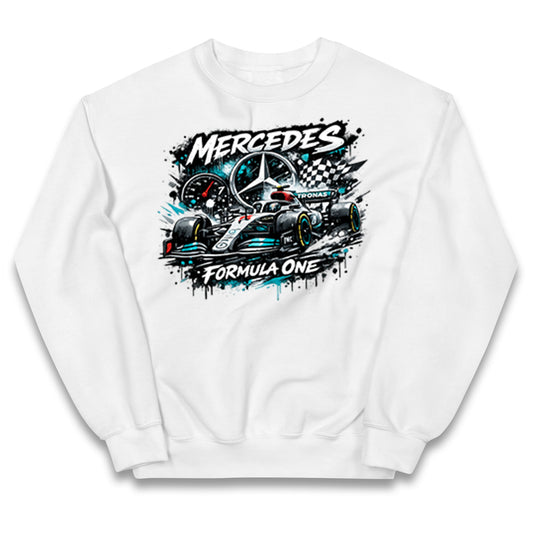 Mercedes F1 Kids Jumper